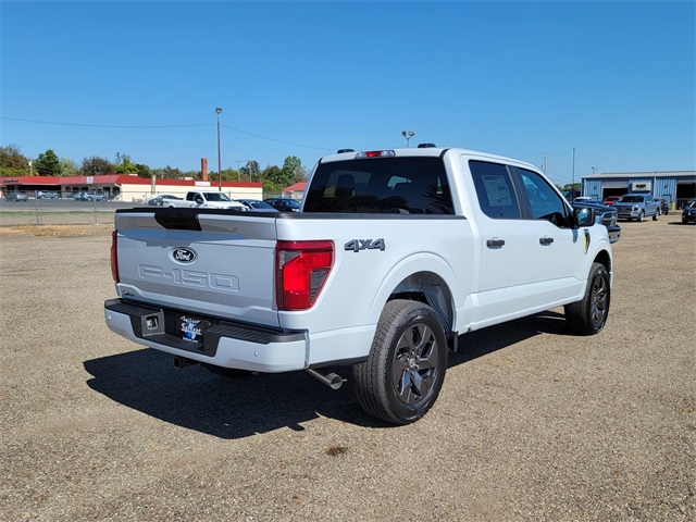 2025 Ford F-150 STX photo 4
