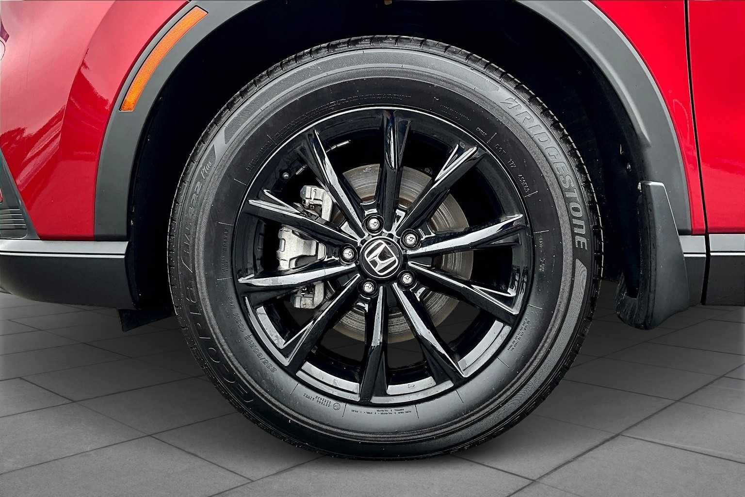 2024 Honda CR-V Hybrid Sport photo 2