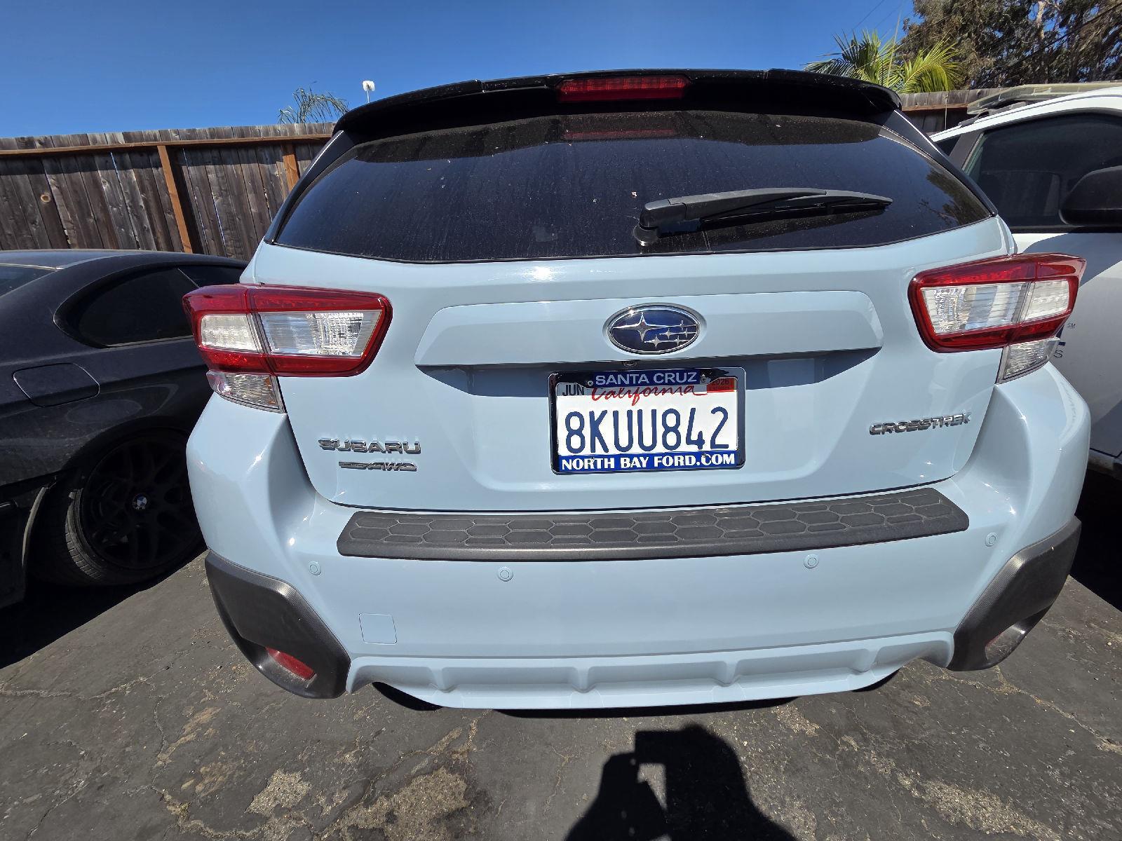 2019 Subaru Crosstrek Limited photo 6