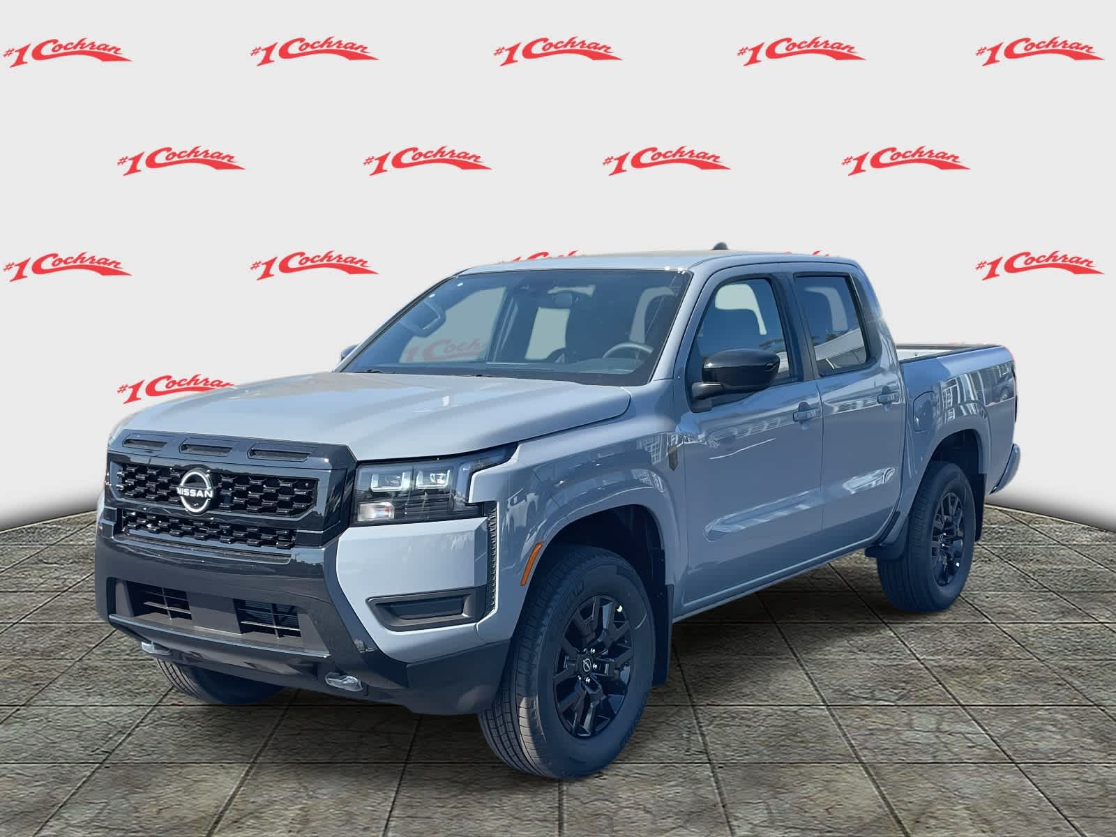 2026 Nissan Frontier SV photo 7