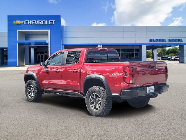 2026 Chevrolet Colorado ZR2 photo 3