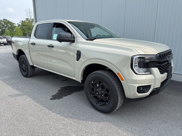 2025 Ford Ranger XLT's photo