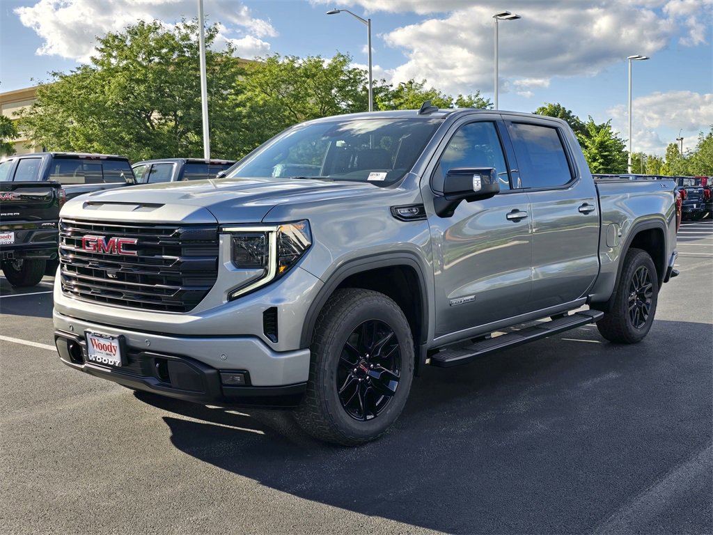 2026 Gmc Sierra 1500 Elevation photo 4