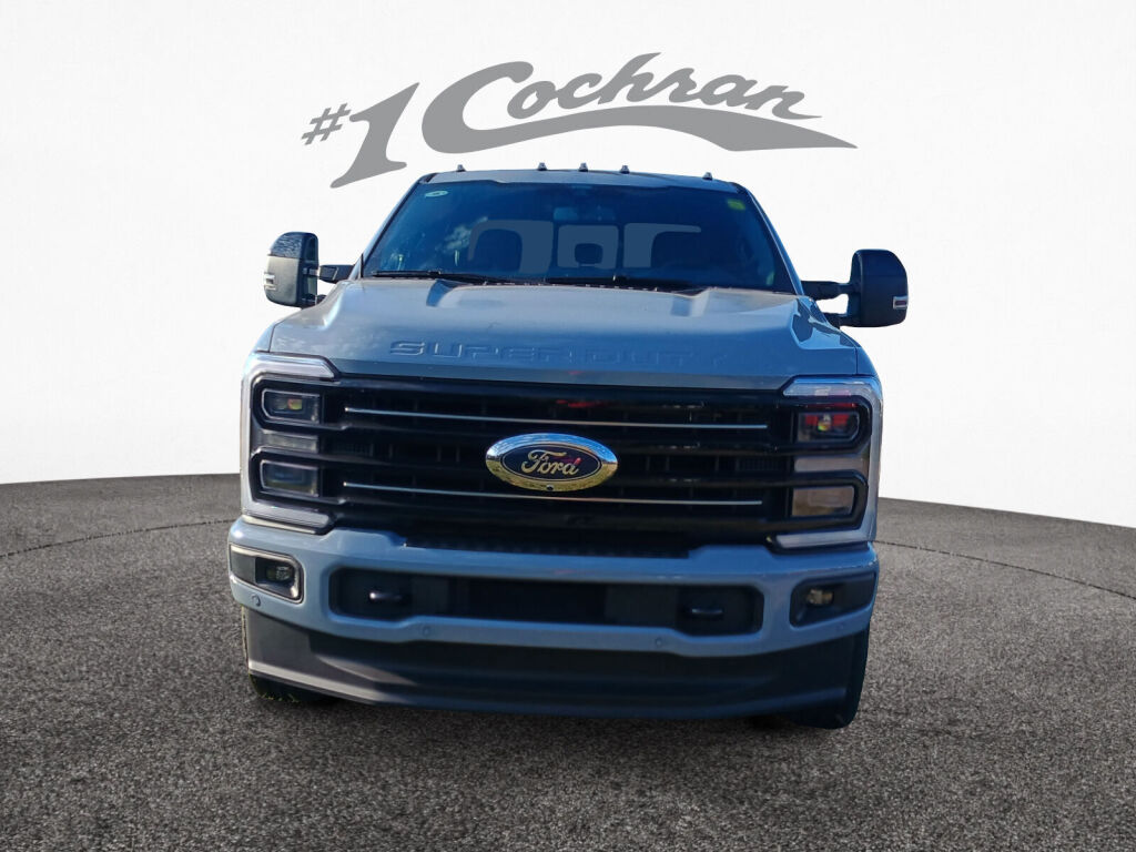 2026 Ford F-250 Platinum photo 2
