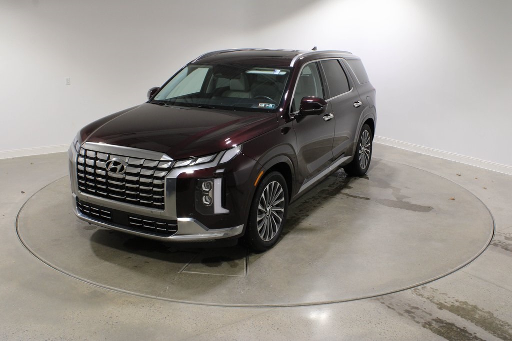 2024 Hyundai Palisade Calligraphy's photo