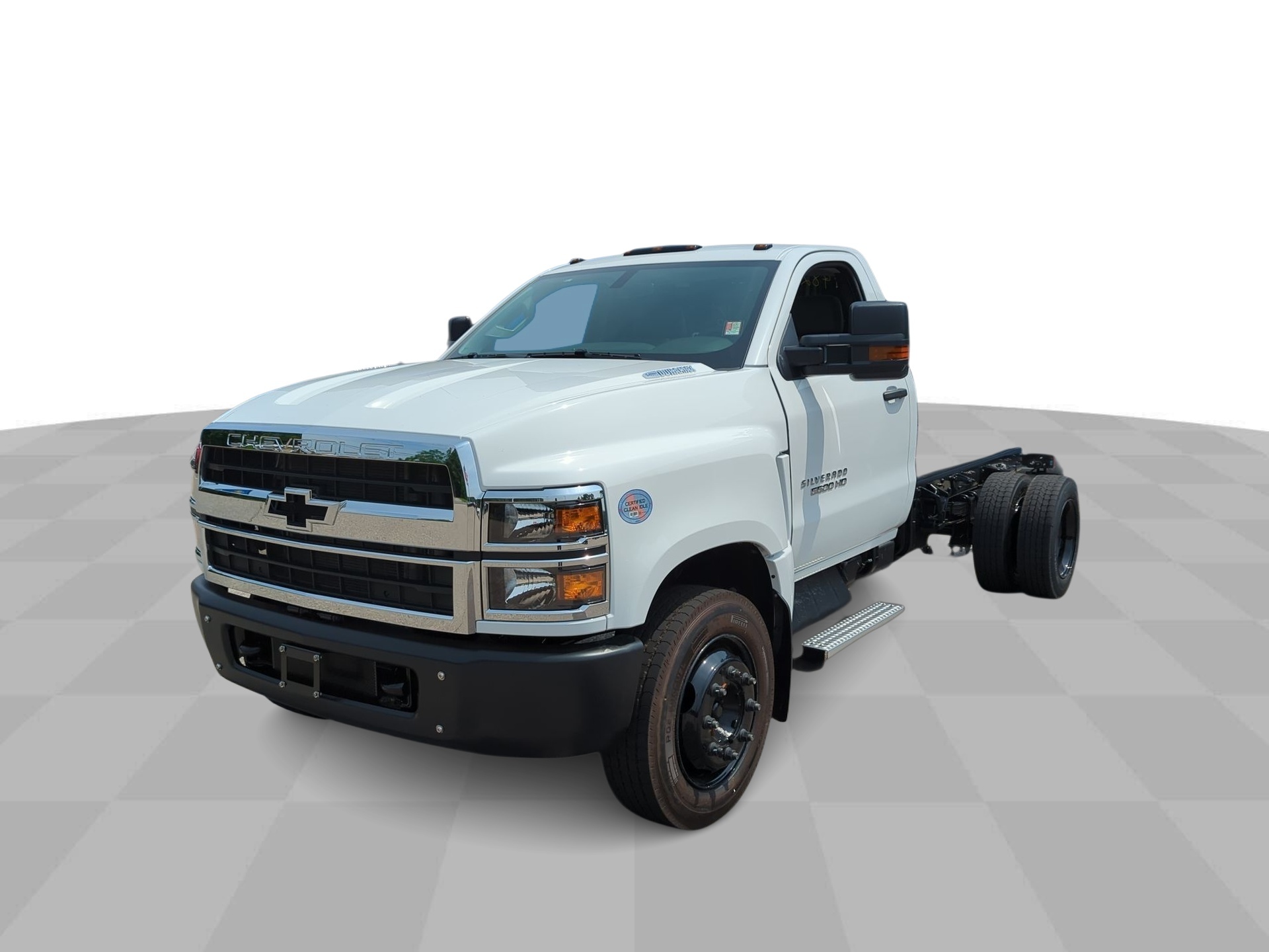 2024 Chevrolet Silverado 5500HD Work Truck photo 21