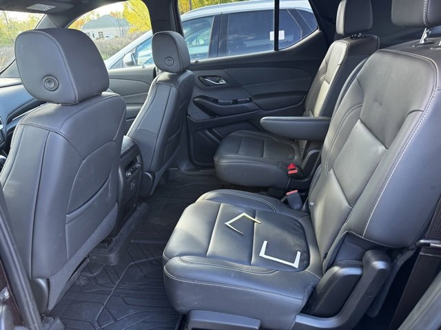 2020 Chevrolet Traverse Leather photo 4