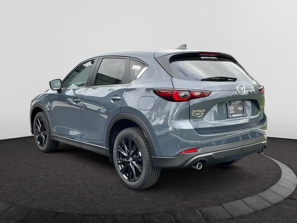 2025 Mazda CX-5 2.5 S Carbon photo 3