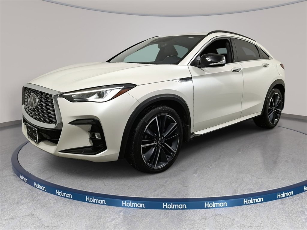 2023 INFINITI QX55 Luxe's photo
