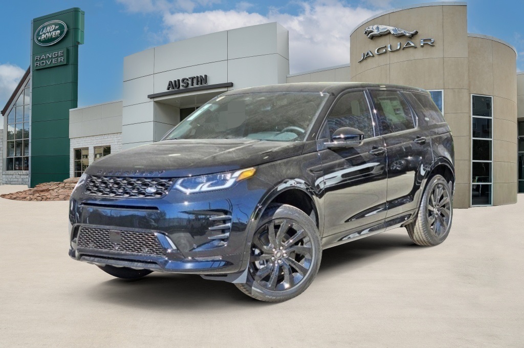 2025 Land Rover Discovery Sport Dynamic SE's photo