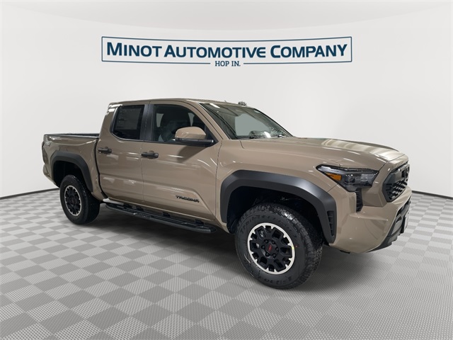 2026 Toyota Tacoma TRD Off Road's photo