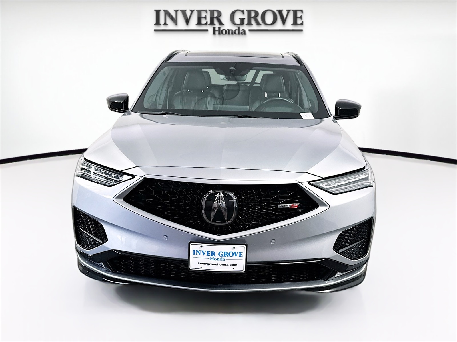 Used 2022 Acura MDX Type S w/Advance Package with VIN 5J8YD8H87NL005235 for sale in Inver Grove Heights, Minnesota