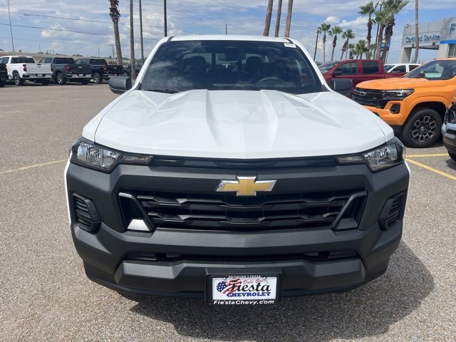 2026 Chevrolet Colorado Work Truck photo 2