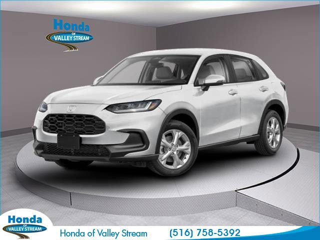 2025 Honda HR-V LX's photo