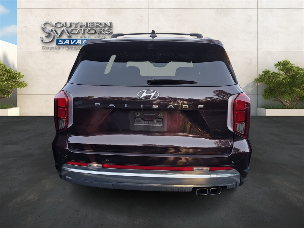 2023 Hyundai Palisade Calligraphy photo 3