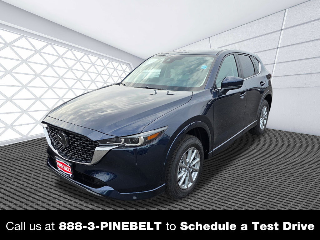 2025 Mazda CX-5 S Preferred package's photo
