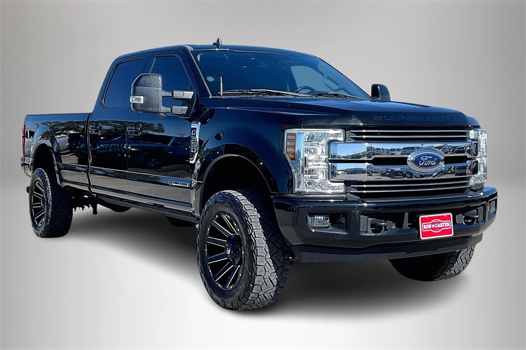 2019 Ford F-350 Super Duty
