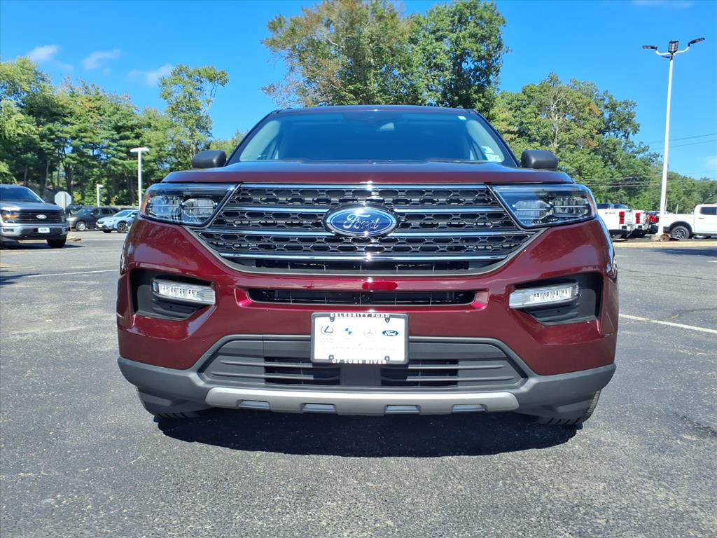 2022 Ford Explorer XLT photo 4