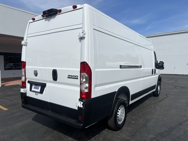 2025 Ram ProMaster 3500 photo 2