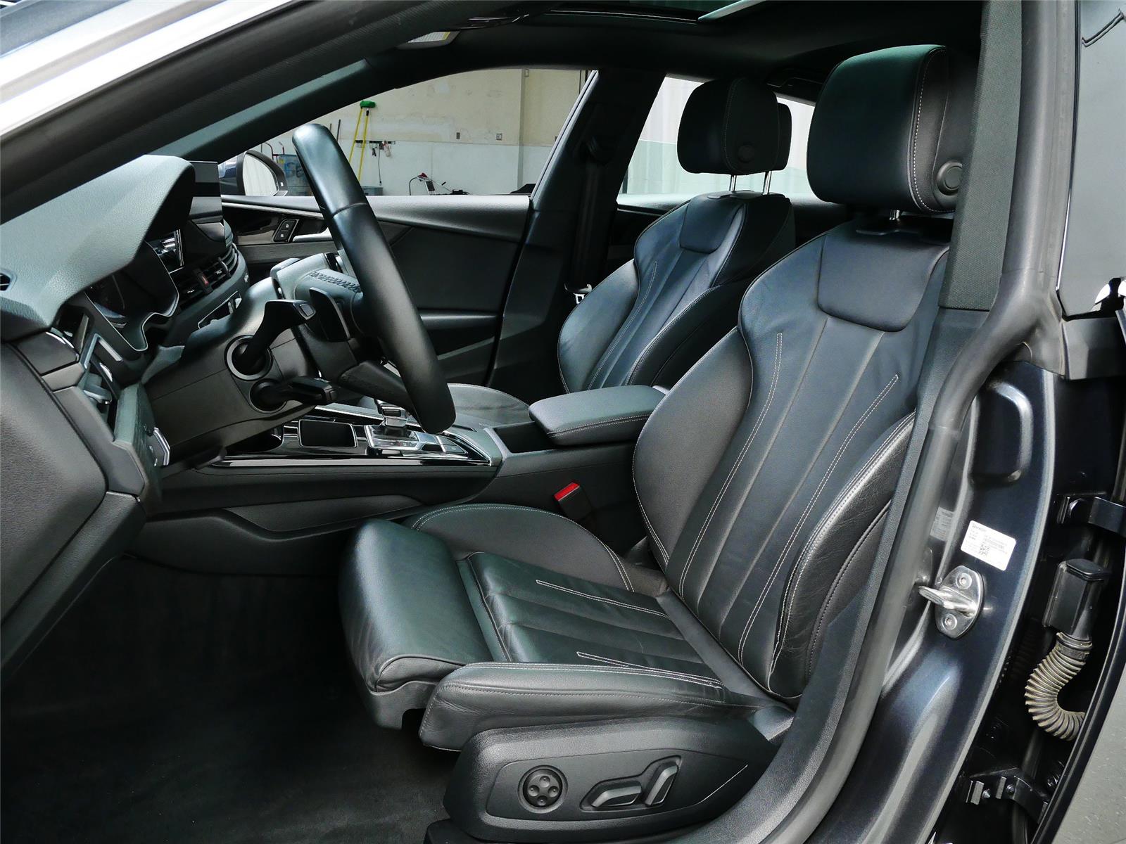 Used 2022 Audi A5 Sportback Premium with VIN WAUDACF58NA033880 for sale in Minnetonka, Minnesota