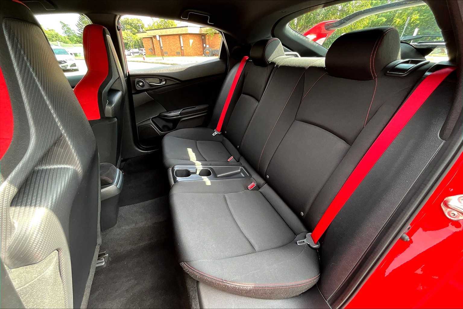 2021 Honda Civic Type R Touring photo 17