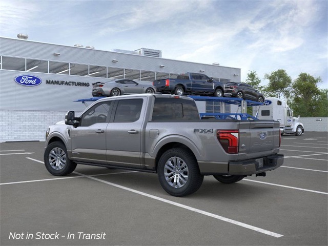 2025 Ford F-150 King Ranch photo 3