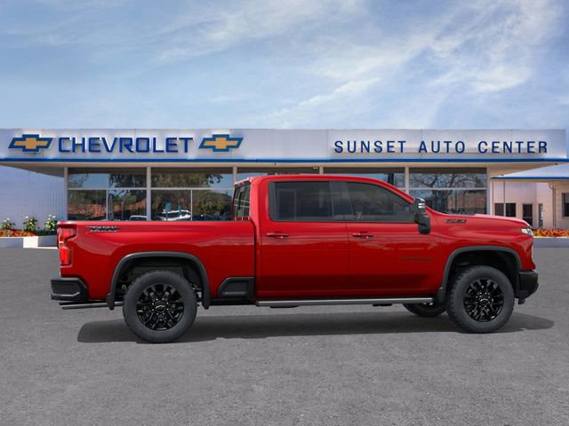 2025 Chevrolet Silverado 2500HD High Country photo 4