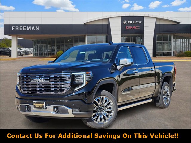 2026 GMC Sierra 1500 Denali Ultimate's photo