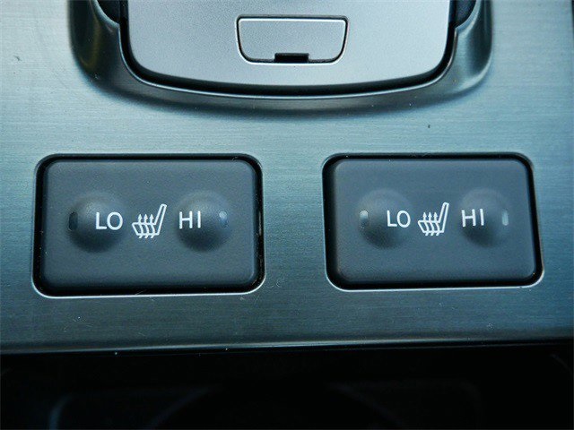 2012 Acura TL Technology photo 23