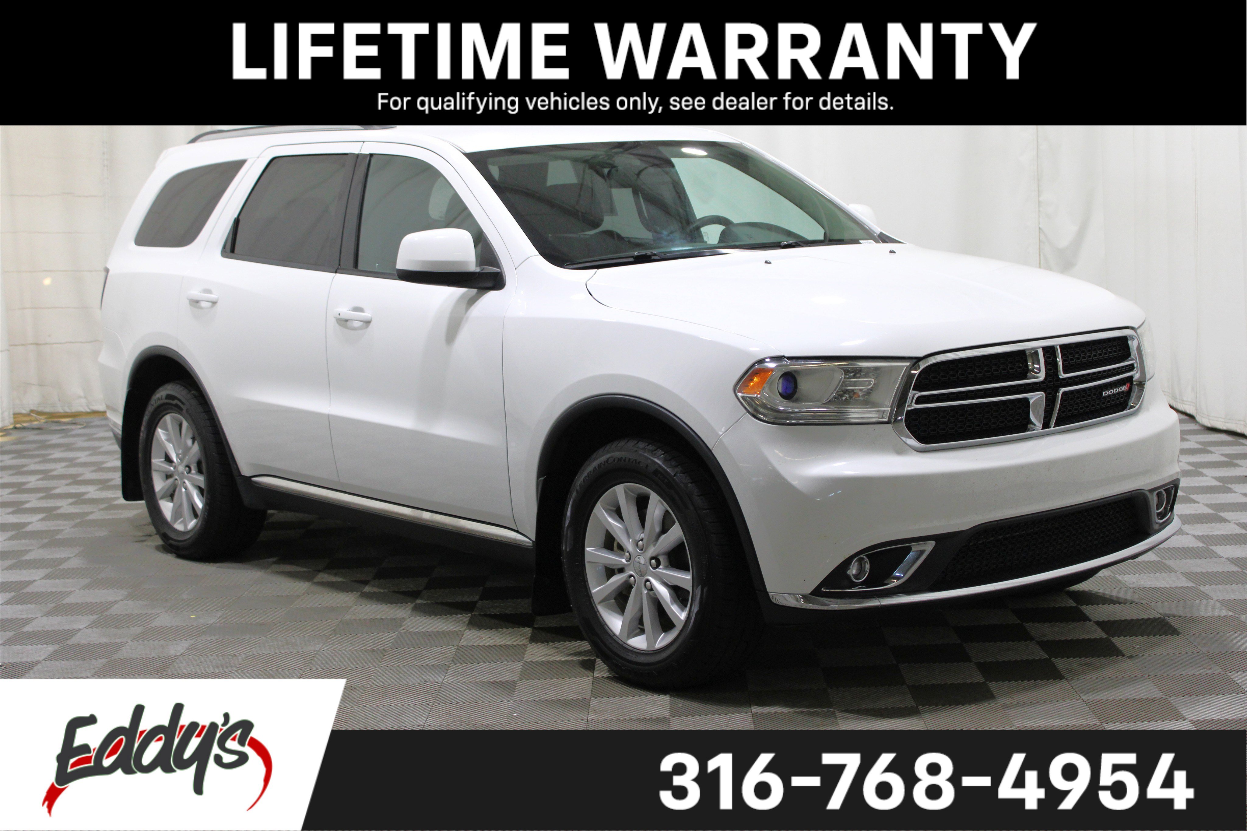 2014 Dodge Durango SXT's photo