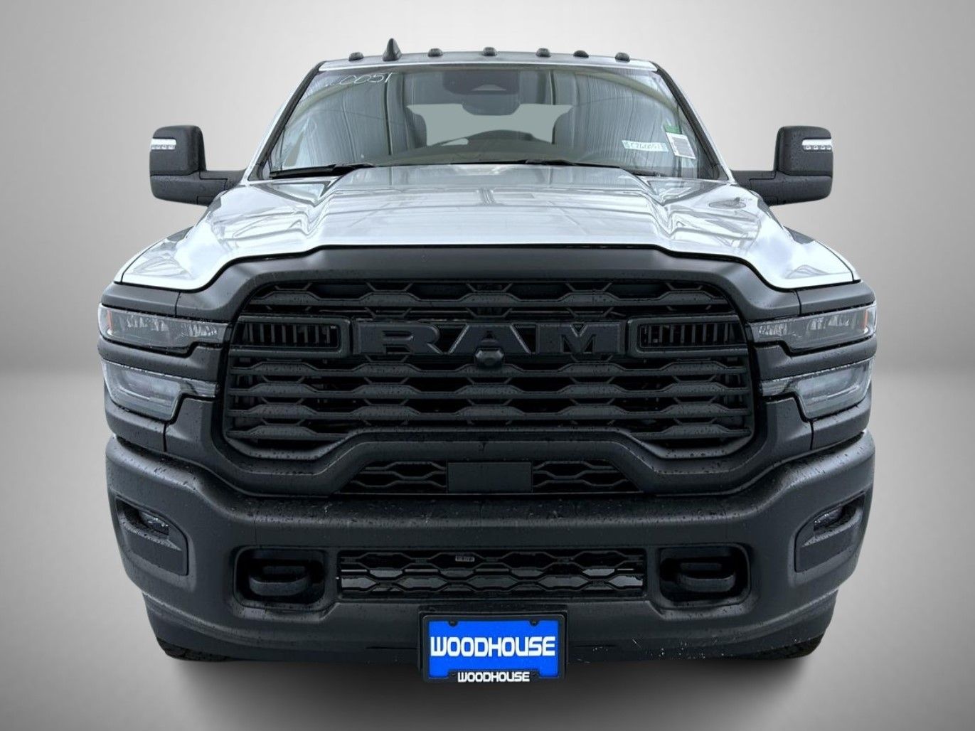 2026 Ram 2500 Tradesman photo 2