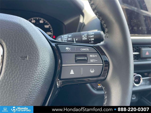2025 Honda HR-V EX-L photo 21