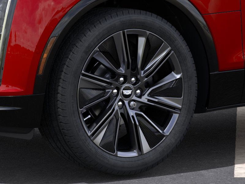 2026 Cadillac Lyriq Sport photo 9