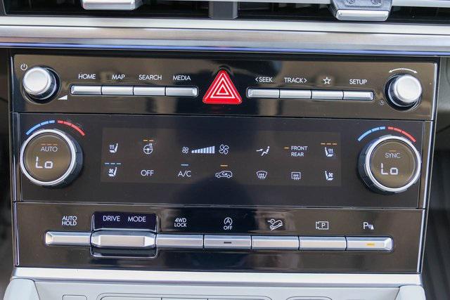 New 2025 Black Hyundai Calligraphy AWD image 23
