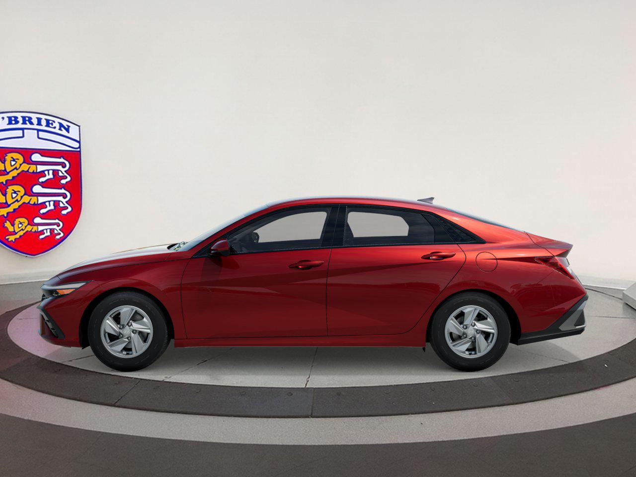 2026 Hyundai Elantra SE photo 3