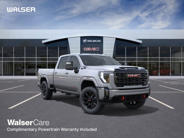 2025 GMC Sierra 2500HD