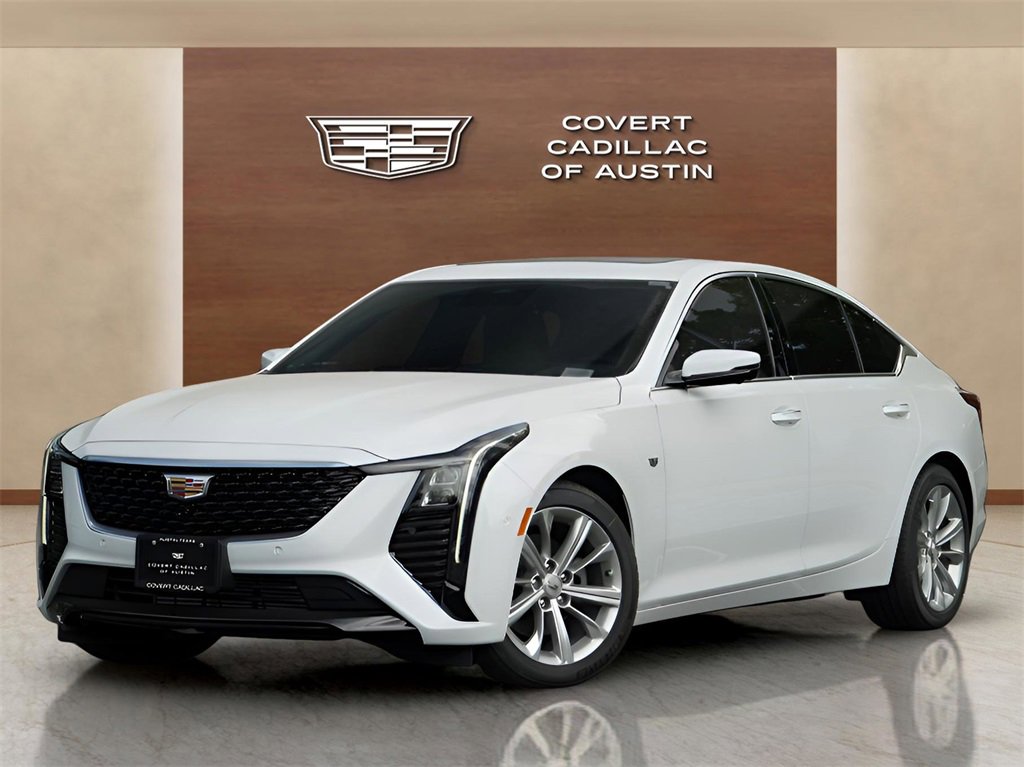 2026 Cadillac CT5 Premium Luxury's photo