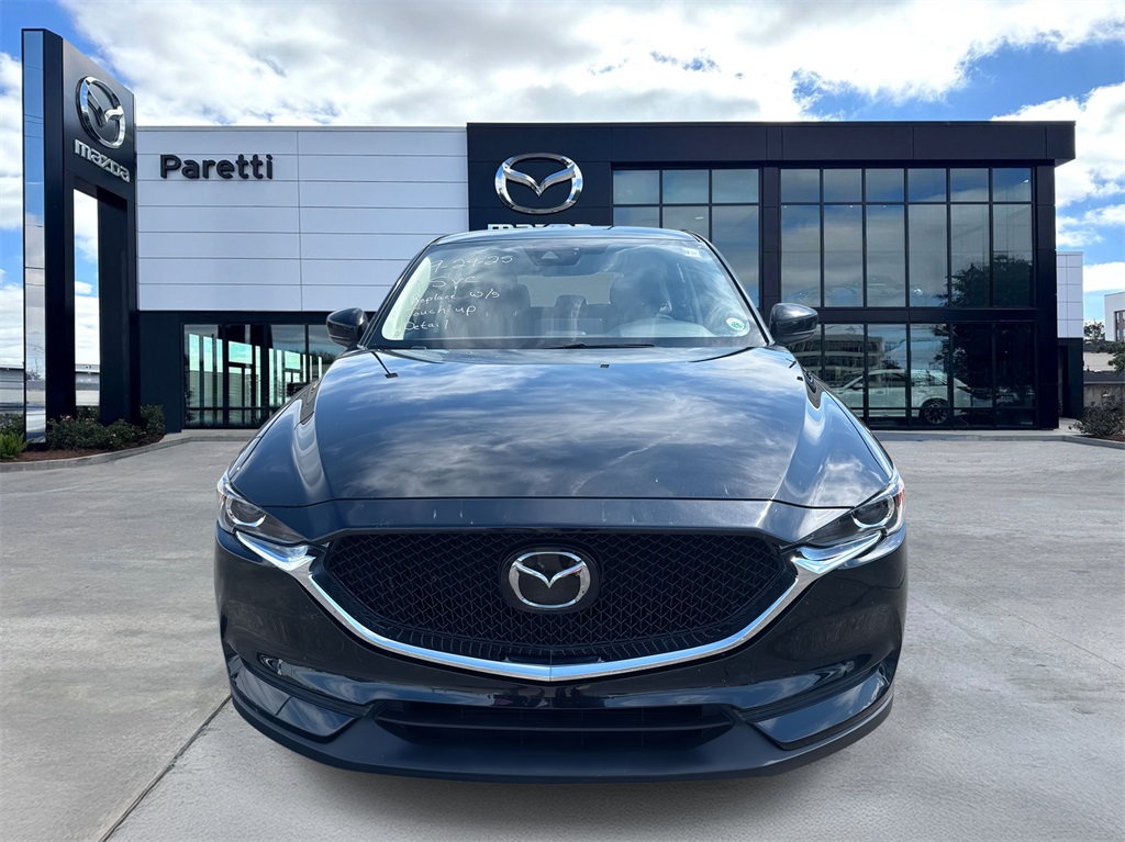 2021 Mazda CX-5 Sport photo 4