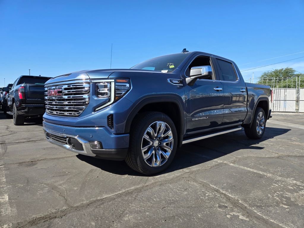 2026 Gmc Sierra 1500 Denali photo 2