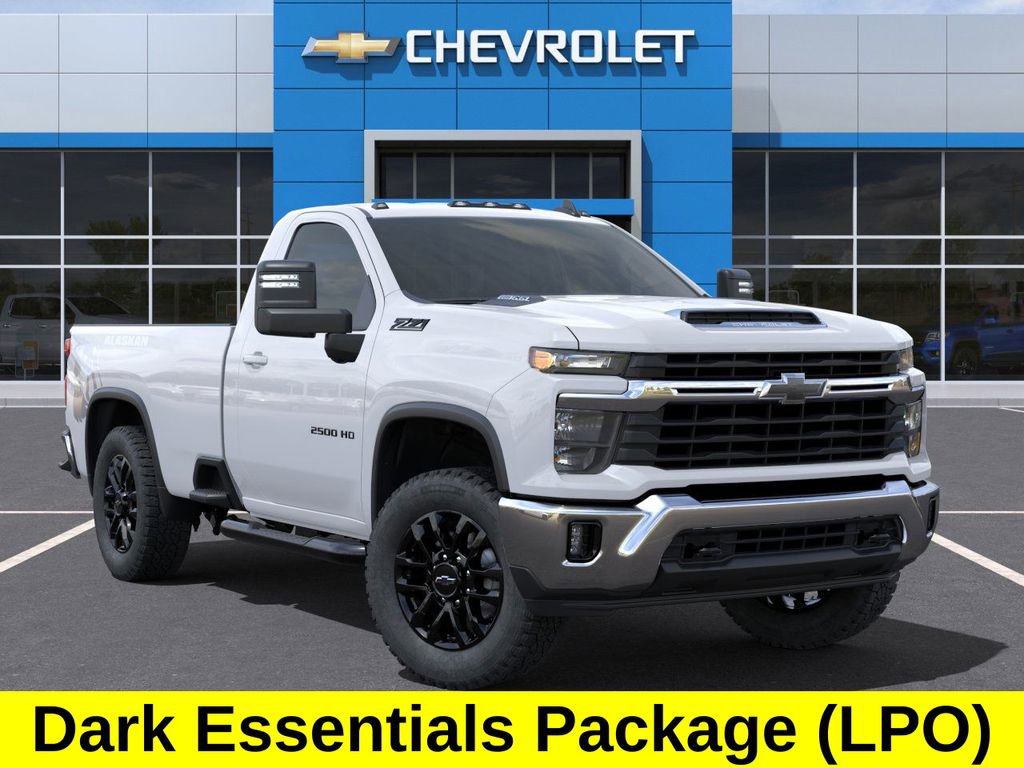 2025 Chevrolet Silverado 2500HD LT photo 7