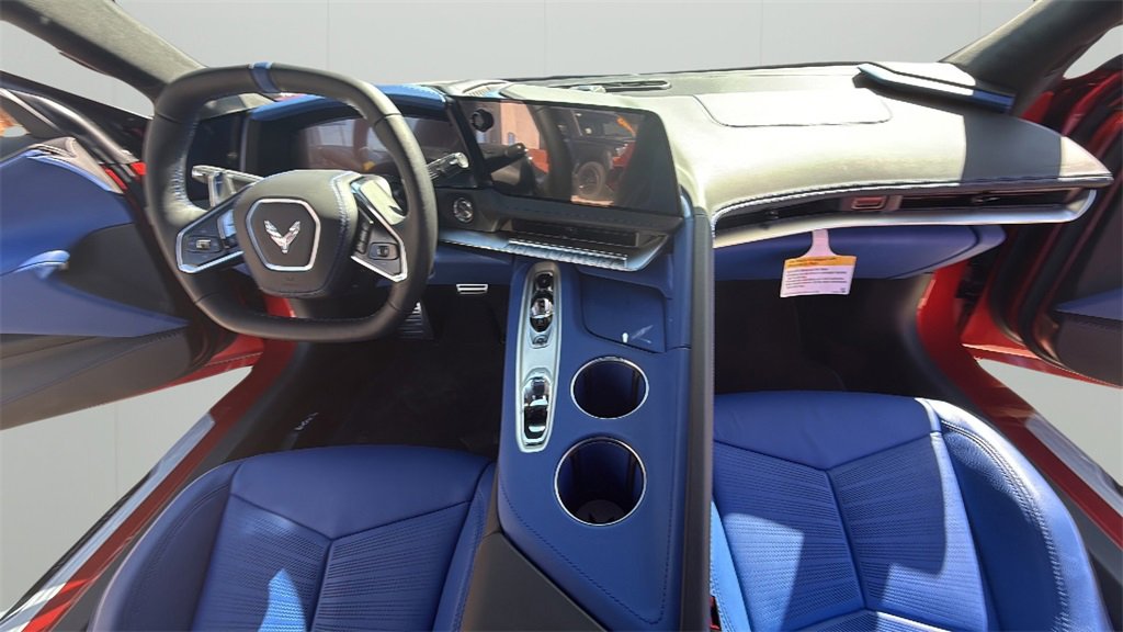2026 Chevrolet Corvette Stingray 3LT photo 18