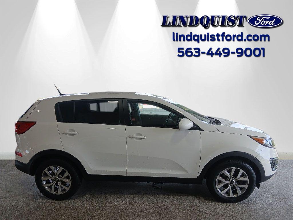 2015 Kia Sportage