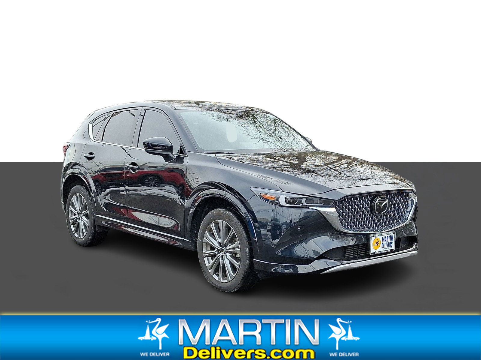 2024 Mazda CX-5 Turbo Signature's photo