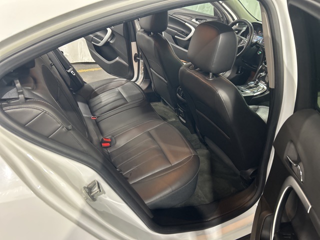 2015 Buick Regal Turbo Premium I photo 10