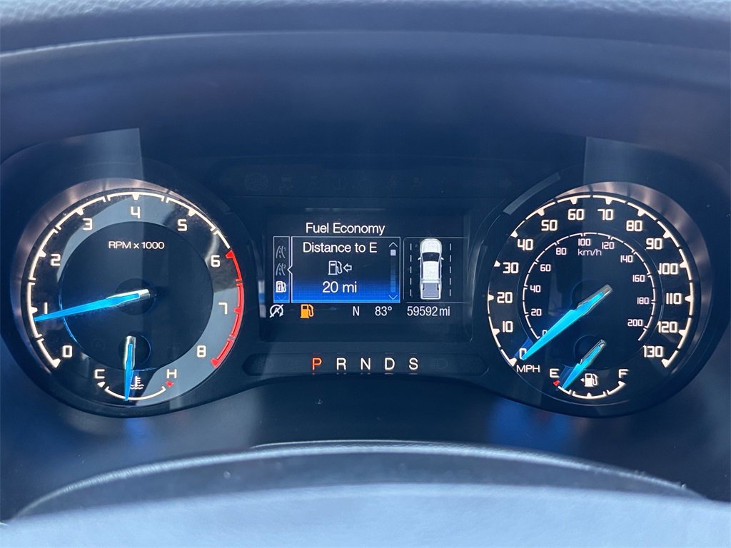 2019 Ford Ranger XLT photo 21