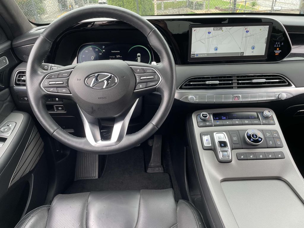 2022 Hyundai Palisade Calligraphy photo 13