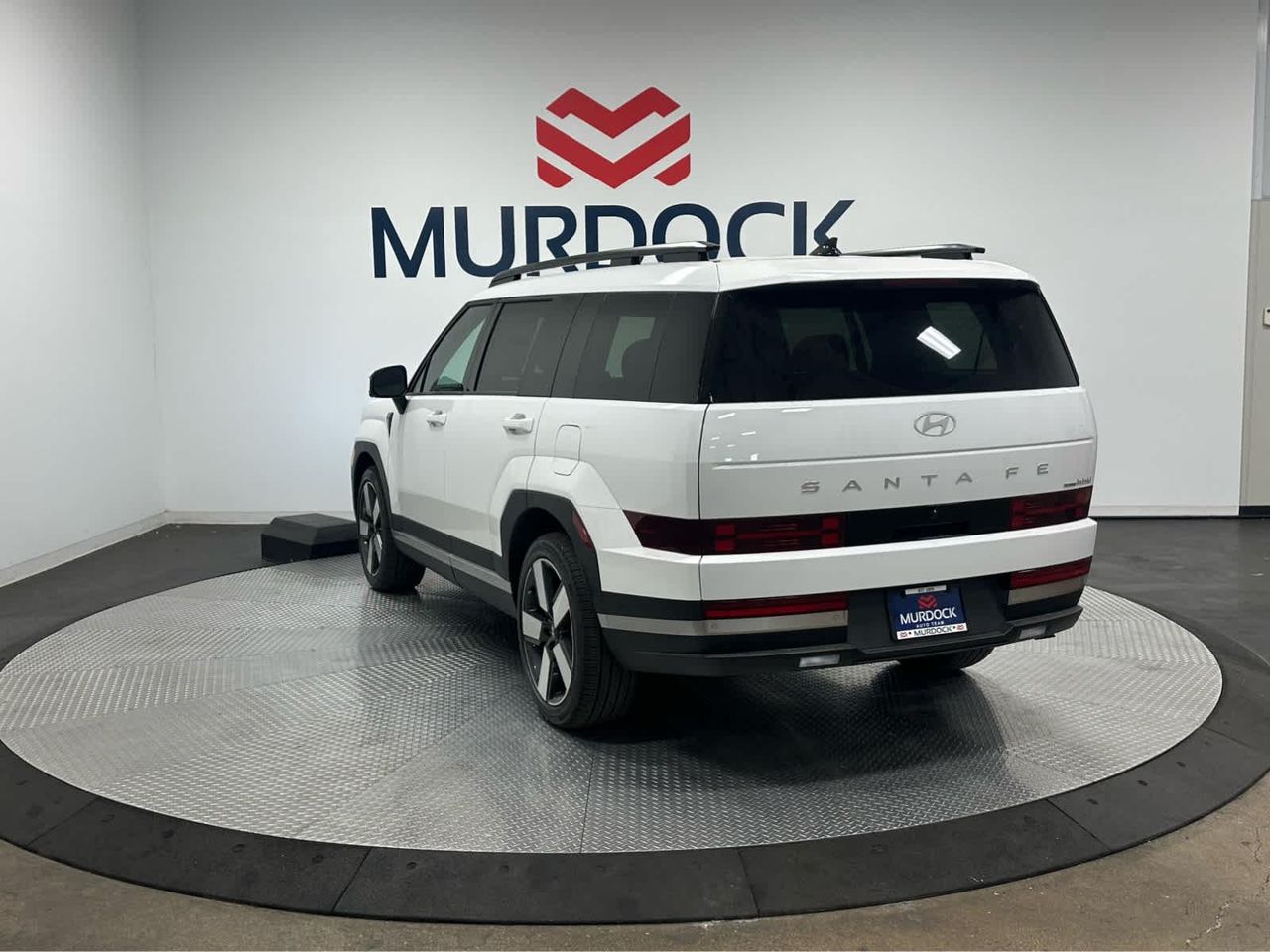 2026 Hyundai Santa Fe Limited photo 4