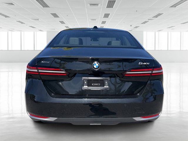 2025 Bmw 540i xDrive photo 4