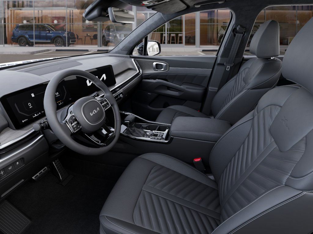 2024 Kia Sorento X-Line SX Prestige photo 16