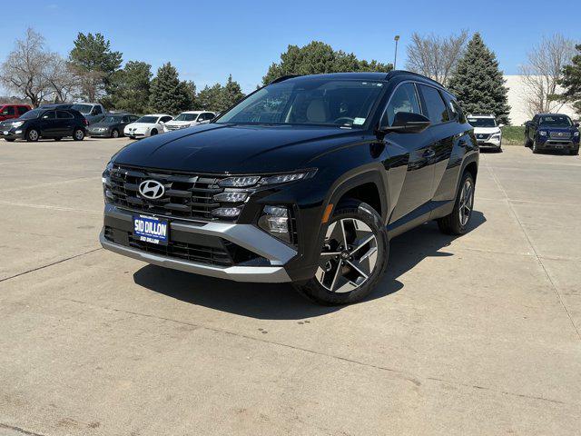 2025 Hyundai Tucson SEL Convenience's photo